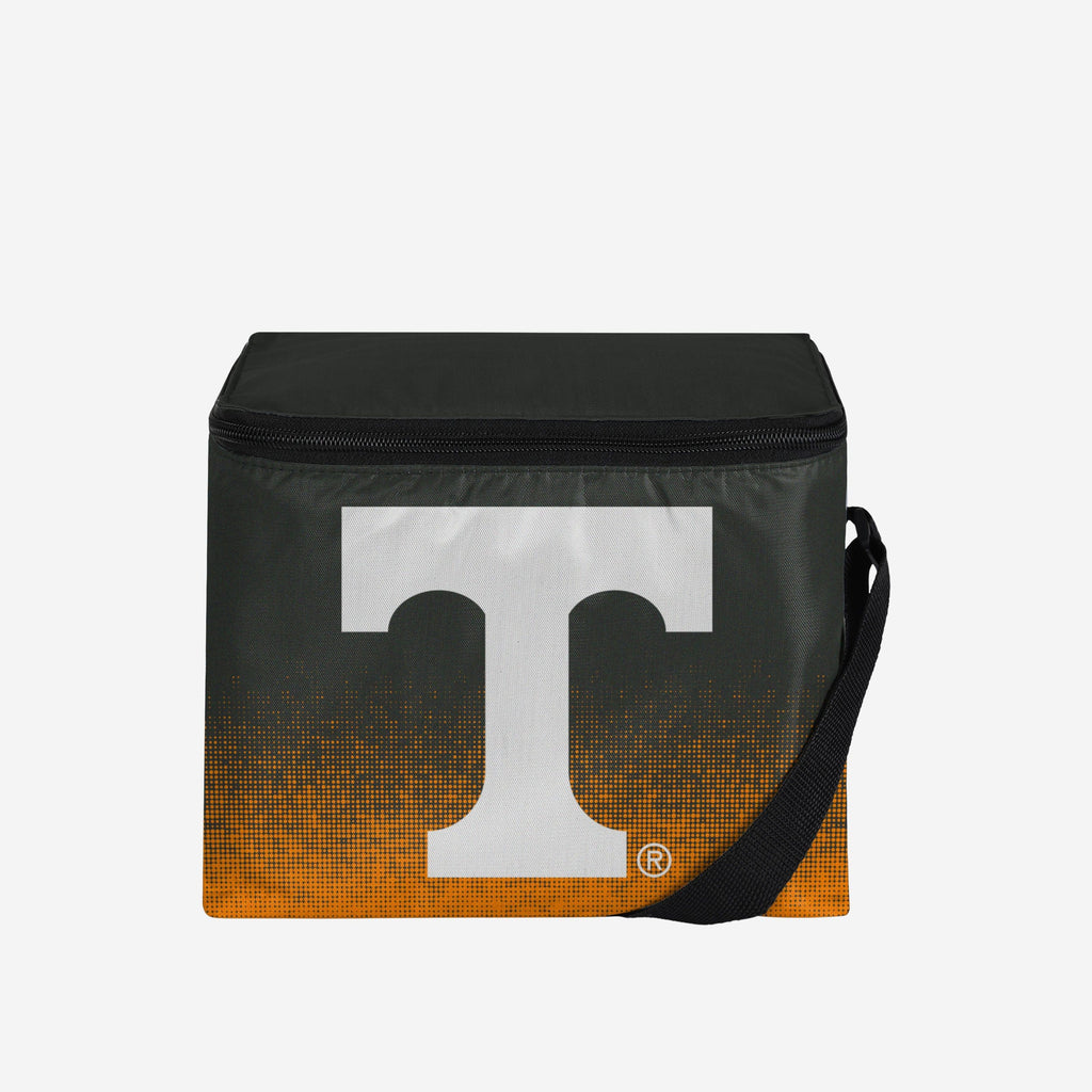 Tennessee Volunteers Gradient Big Logo Gradient 6 Pack Cooler FOCO - FOCO.com