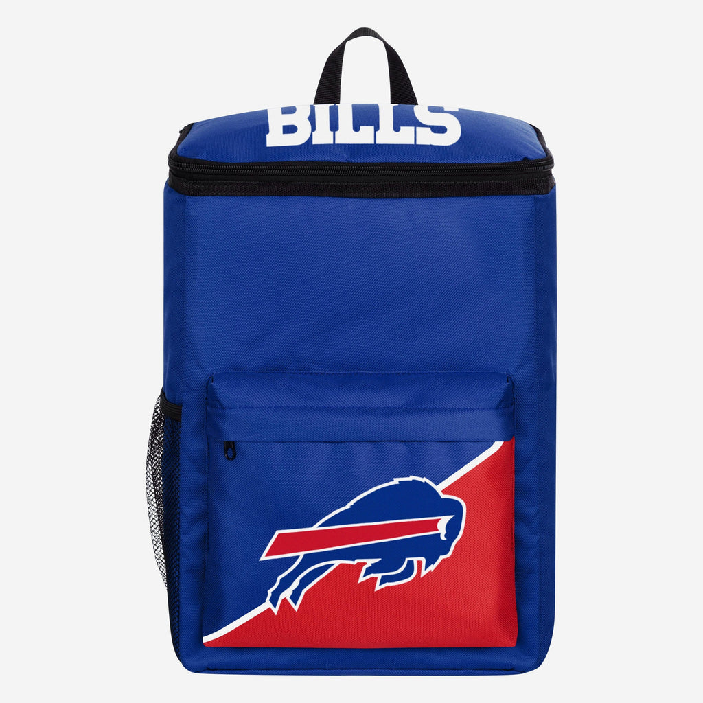 Buffalo Bills Cooler Backpack FOCO - FOCO.com