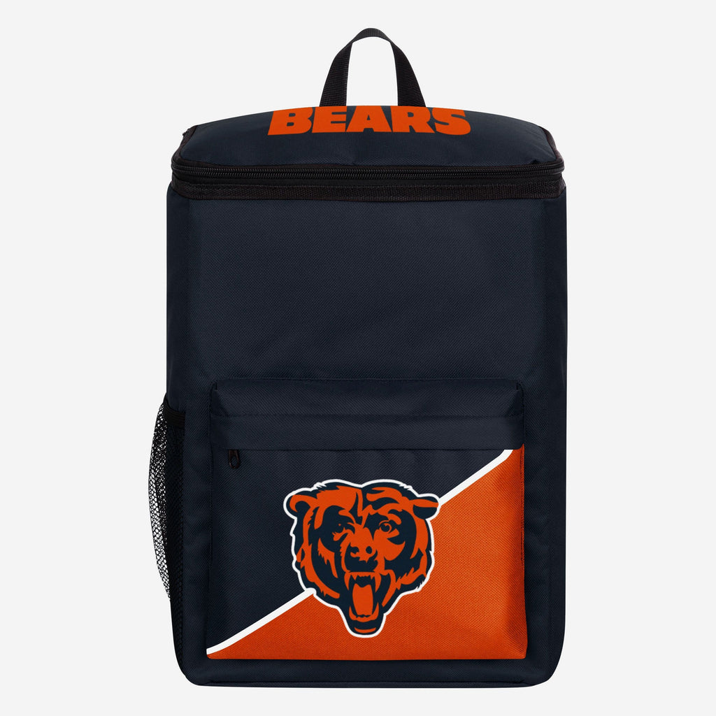 Chicago Bears Cooler Backpack FOCO - FOCO.com