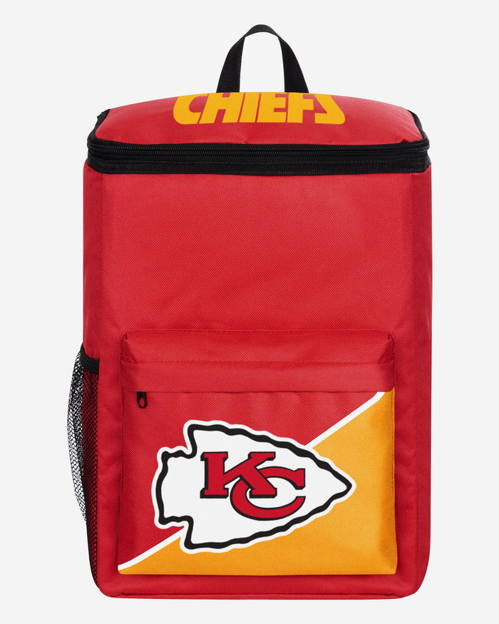 Kansas City Chiefs Cooler Backpack FOCO - FOCO.com