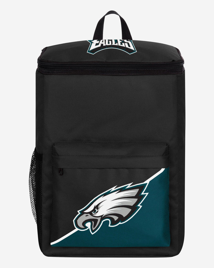 Philadelphia Eagles Cooler Backpack FOCO - FOCO.com