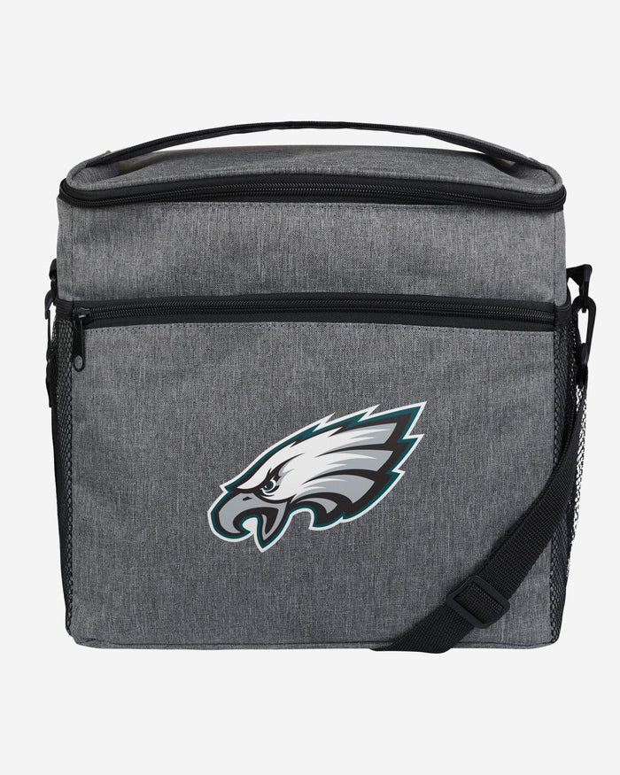 Philadelphia Eagles Heather Grey Tailgate 24 Pack Cooler FOCO - FOCO.com