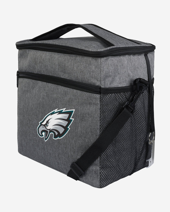 Philadelphia Eagles Heather Grey Tailgate 24 Pack Cooler FOCO - FOCO.com