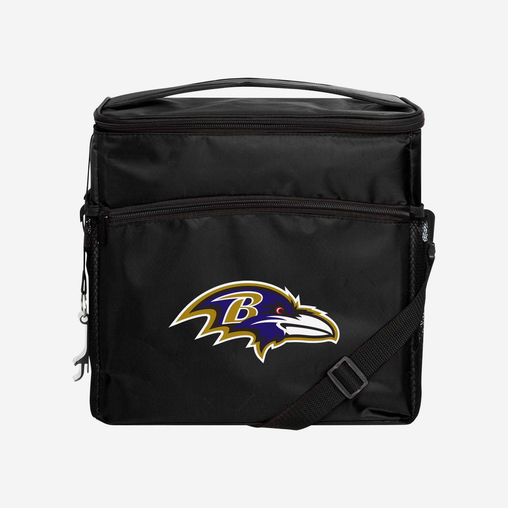 Baltimore Ravens Tailgate 24 Pack Cooler FOCO - FOCO.com