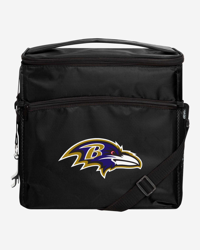 Baltimore Ravens Tailgate 24 Pack Cooler FOCO - FOCO.com