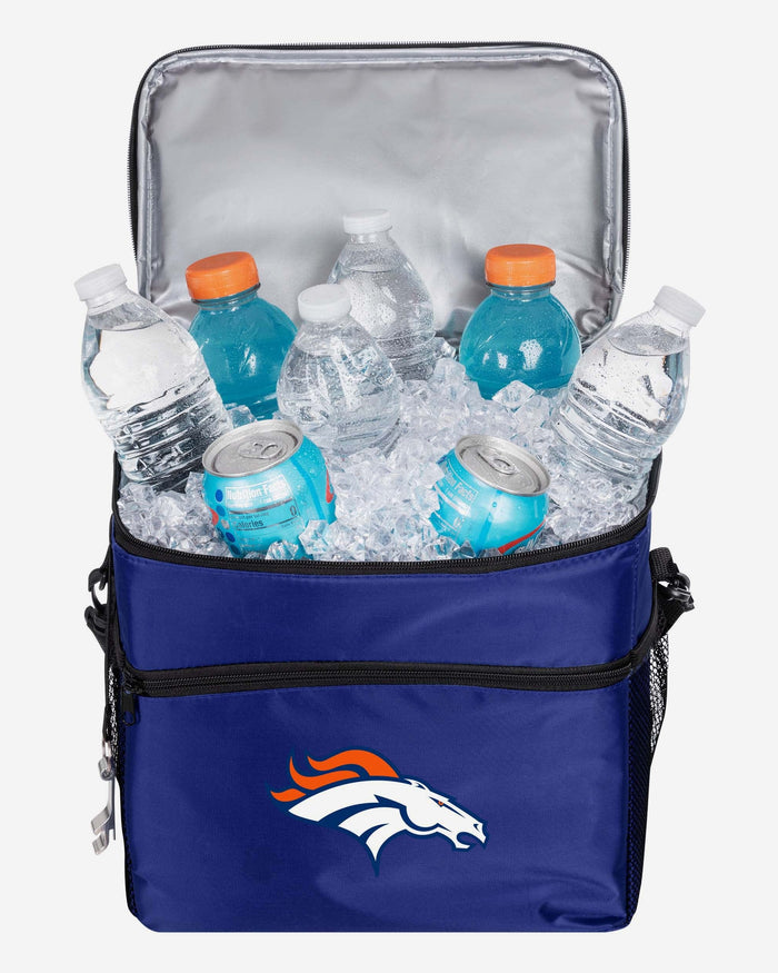 Denver Broncos Tailgate 24 Pack Cooler FOCO - FOCO.com