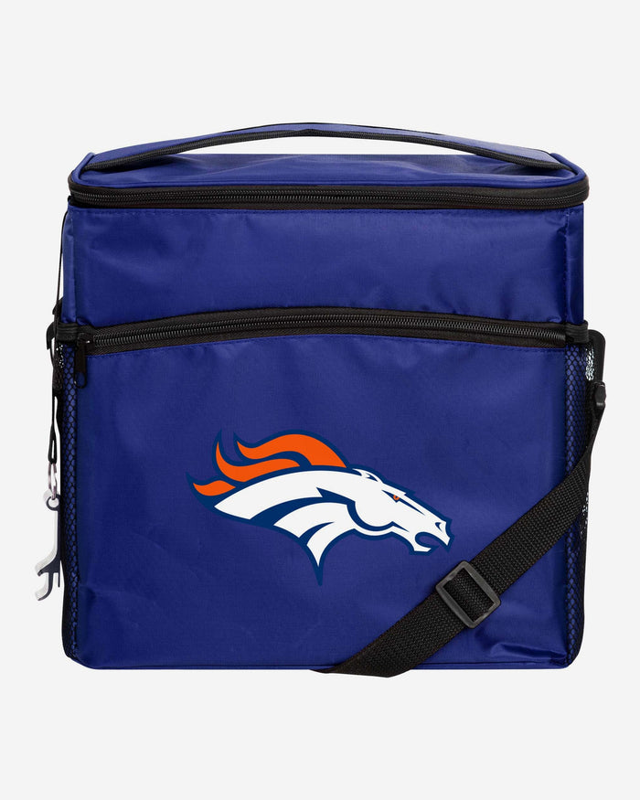 Denver Broncos Tailgate 24 Pack Cooler FOCO - FOCO.com