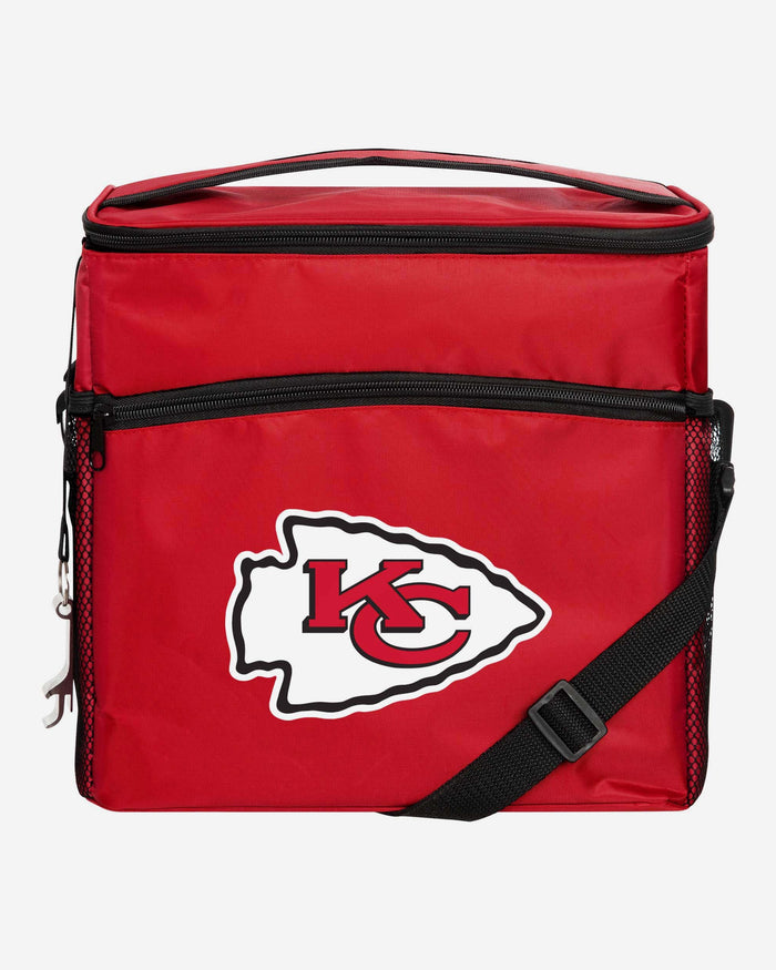 Kansas City Chiefs Tailgate 24 Pack Cooler FOCO - FOCO.com