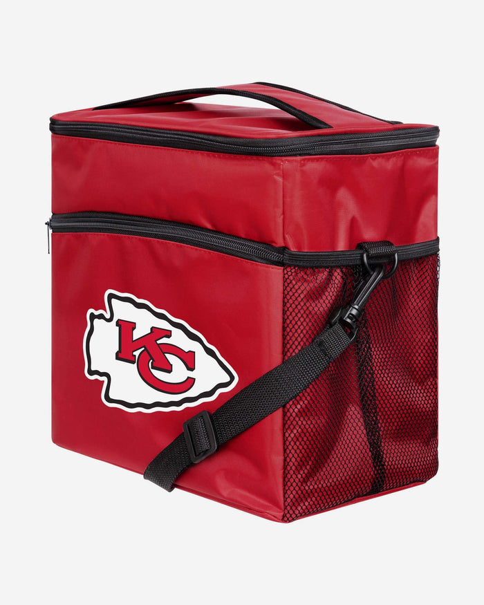 Kansas City Chiefs Tailgate 24 Pack Cooler FOCO - FOCO.com