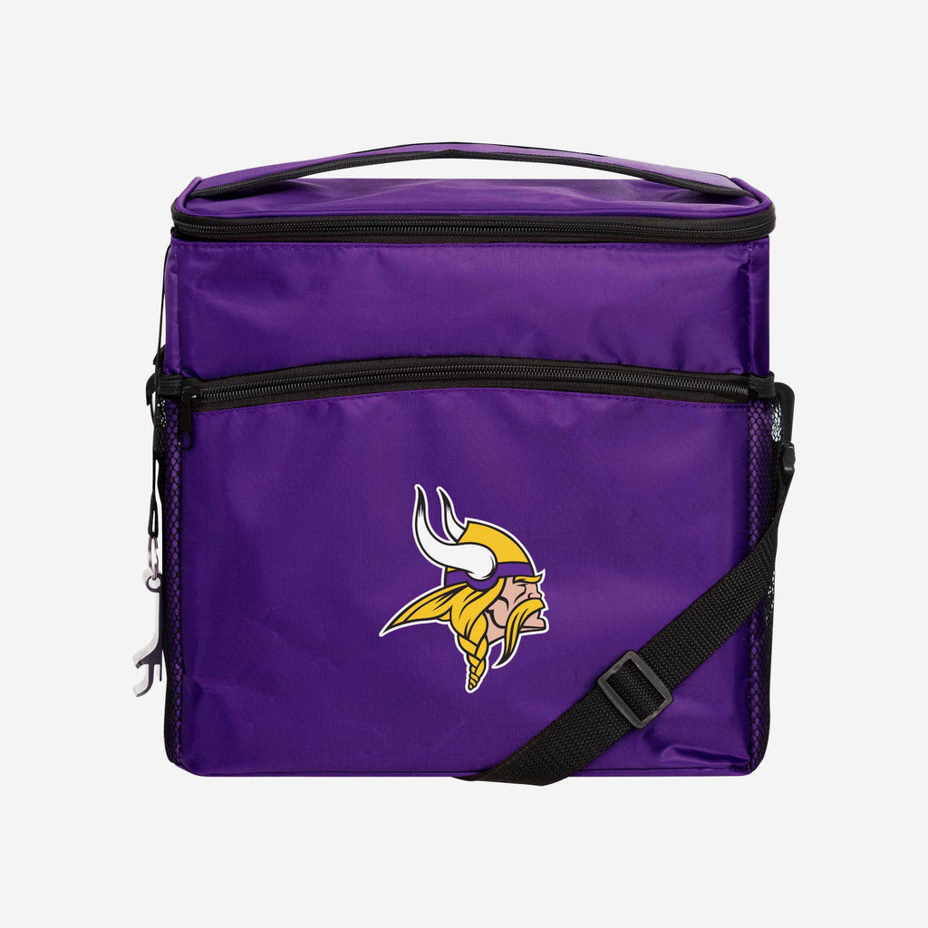 Minnesota Vikings Tailgate 24 Pack Cooler FOCO - FOCO.com