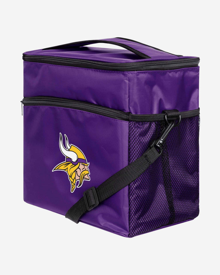 Minnesota Vikings Tailgate 24 Pack Cooler FOCO - FOCO.com