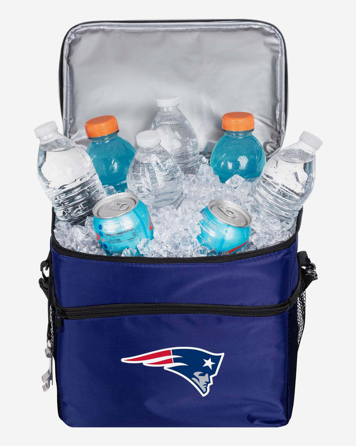 New England Patriots Tailgate 24 Pack Cooler FOCO - FOCO.com