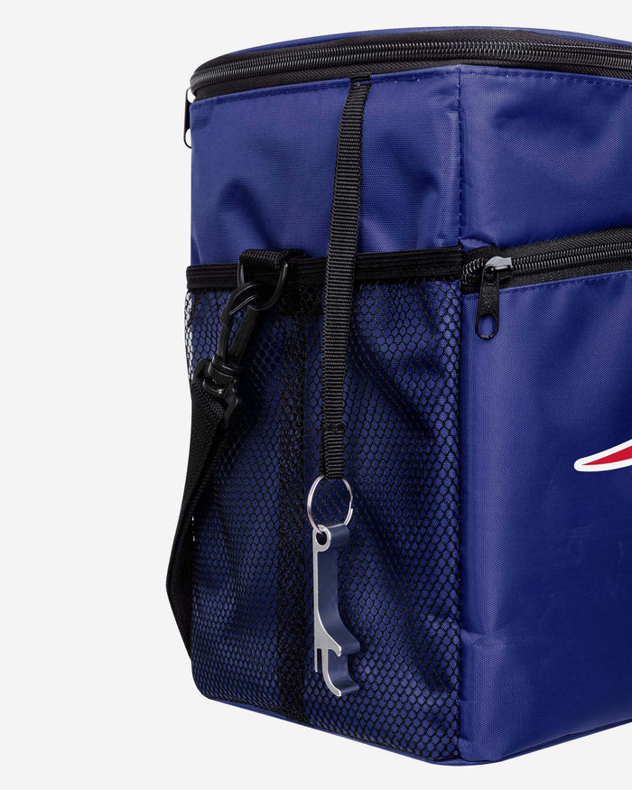 New England Patriots Tailgate 24 Pack Cooler FOCO - FOCO.com