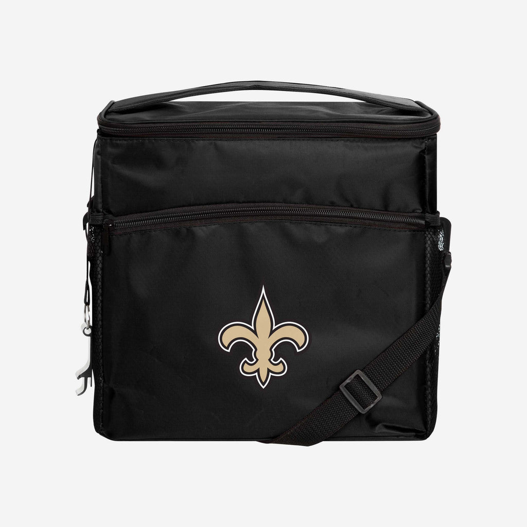 New Orleans Saints Tailgate 24 Pack Cooler FOCO - FOCO.com