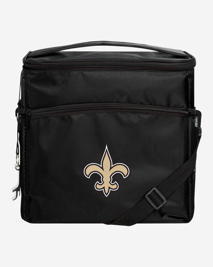 New Orleans Saints Tailgate 24 Pack Cooler FOCO - FOCO.com