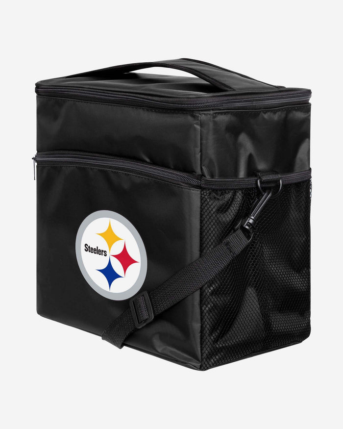 Pittsburgh Steelers Tailgate 24 Pack Cooler FOCO - FOCO.com