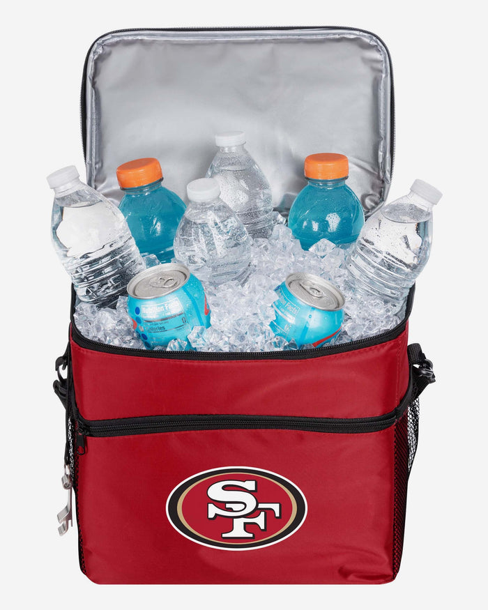 San Francisco 49ers Tailgate 24 Pack Cooler FOCO - FOCO.com