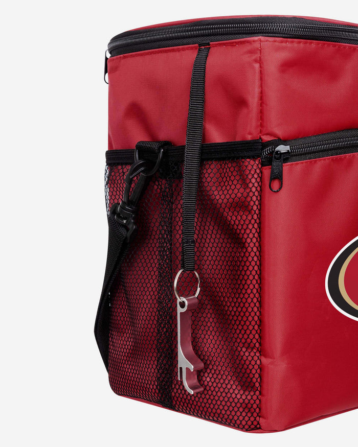 San Francisco 49ers Tailgate 24 Pack Cooler FOCO - FOCO.com