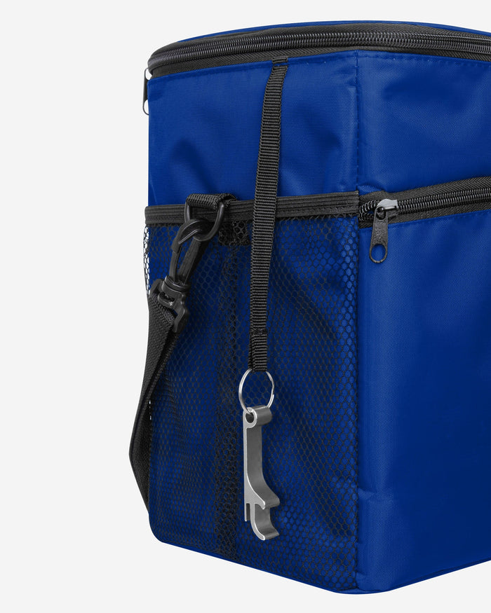 Buffalo Bills Team Stripe Tailgate 24 Pack Cooler FOCO - FOCO.com