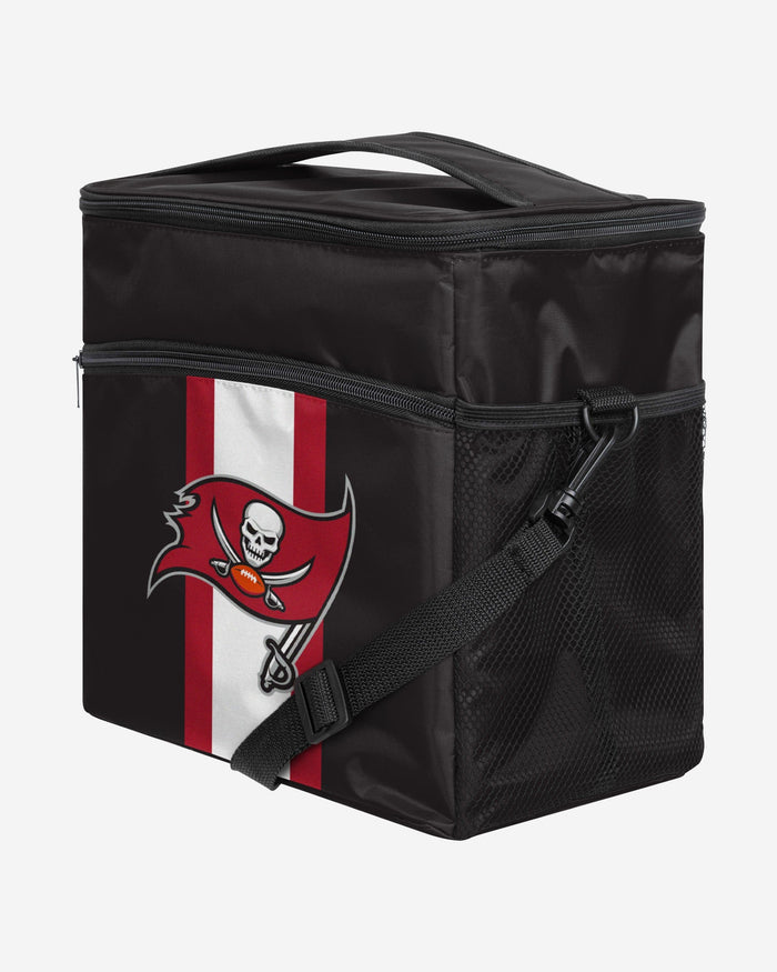 Tampa Bay Buccaneers Team Stripe Tailgate 24 Pack Cooler FOCO - FOCO.com