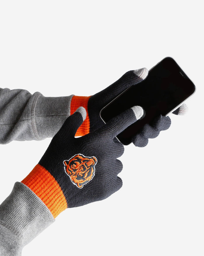 Chicago Bears Snow Stealer Cold Weather Set FOCO - FOCO.com