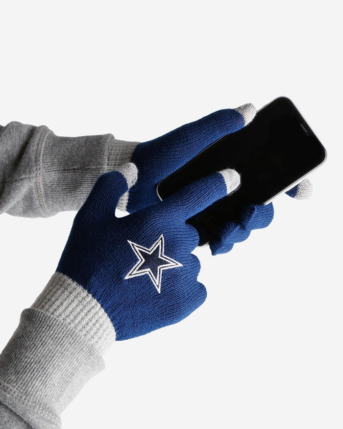 Dallas Cowboys Snow Stealer Cold Weather Set FOCO - FOCO.com