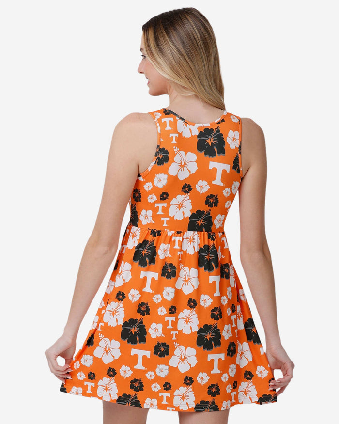 Tennessee Volunteers Womens Fan Favorite Floral Sundress FOCO - FOCO.com