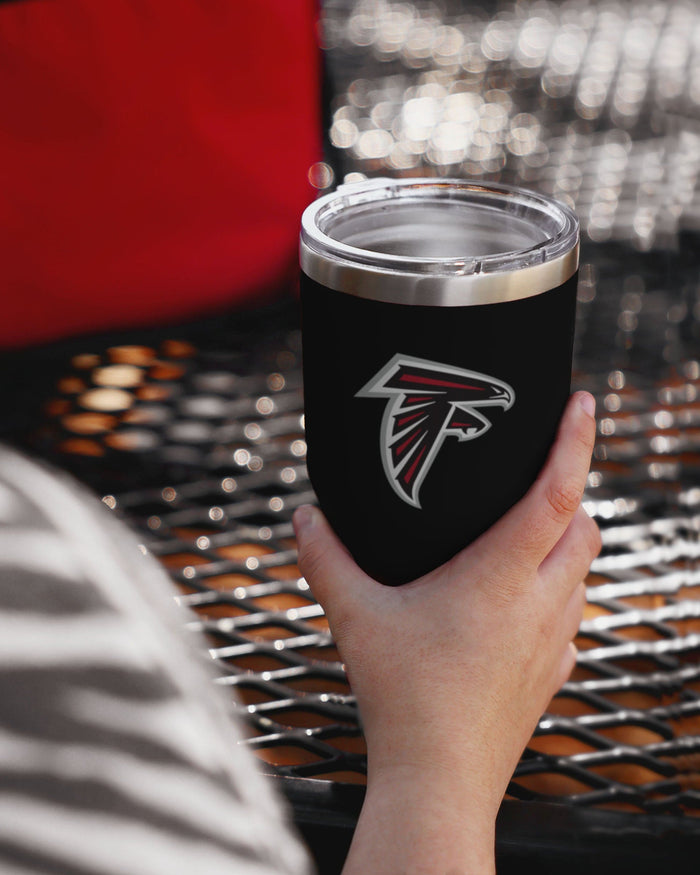 Atlanta Falcons Team Logo 30 oz Tumbler FOCO - FOCO.com