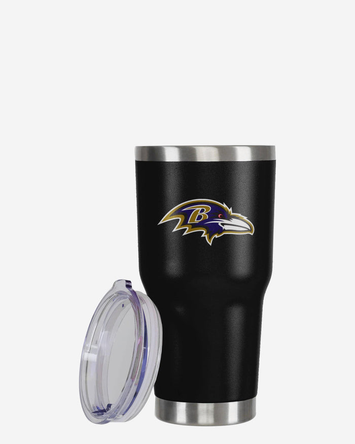 Baltimore Ravens Team Logo 30 oz Tumbler FOCO - FOCO.com