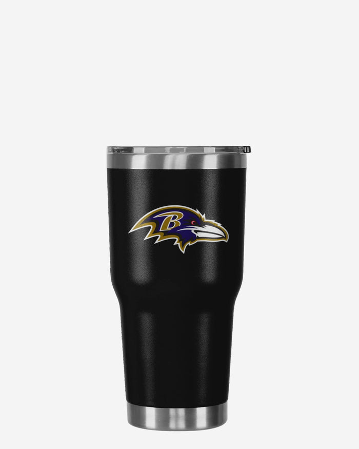 Baltimore Ravens Team Logo 30 oz Tumbler FOCO - FOCO.com