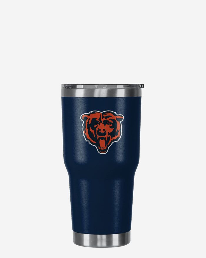 Chicago Bears Team Logo 30 oz Tumbler FOCO - FOCO.com