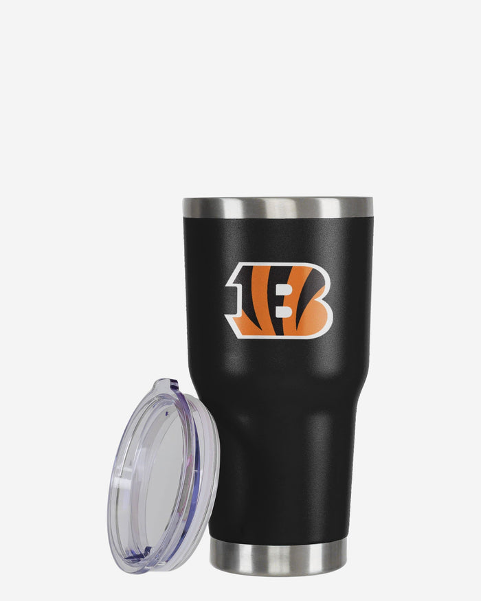 Cincinnati Bengals Team Logo 30 oz Tumbler FOCO - FOCO.com