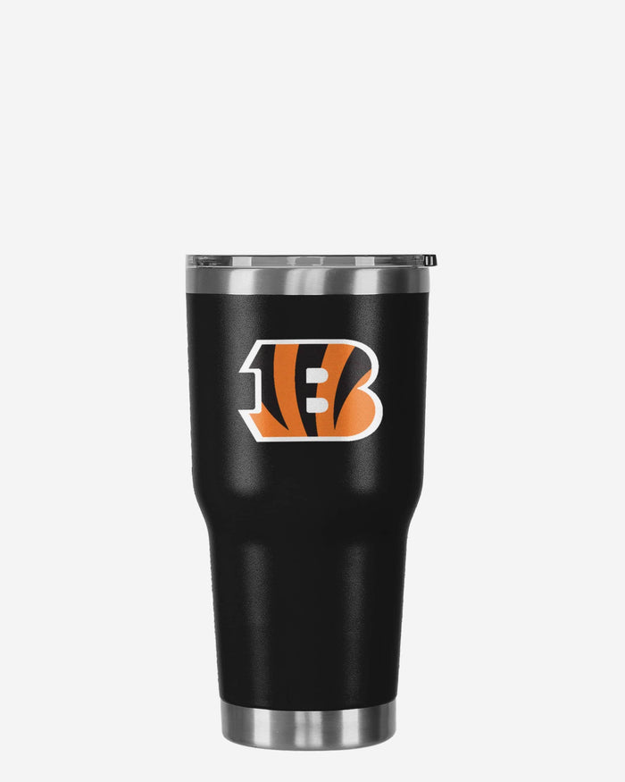 Cincinnati Bengals Team Logo 30 oz Tumbler FOCO - FOCO.com