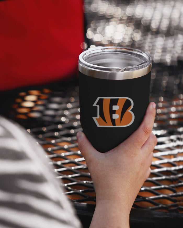 Cincinnati Bengals Team Logo 30 oz Tumbler FOCO - FOCO.com