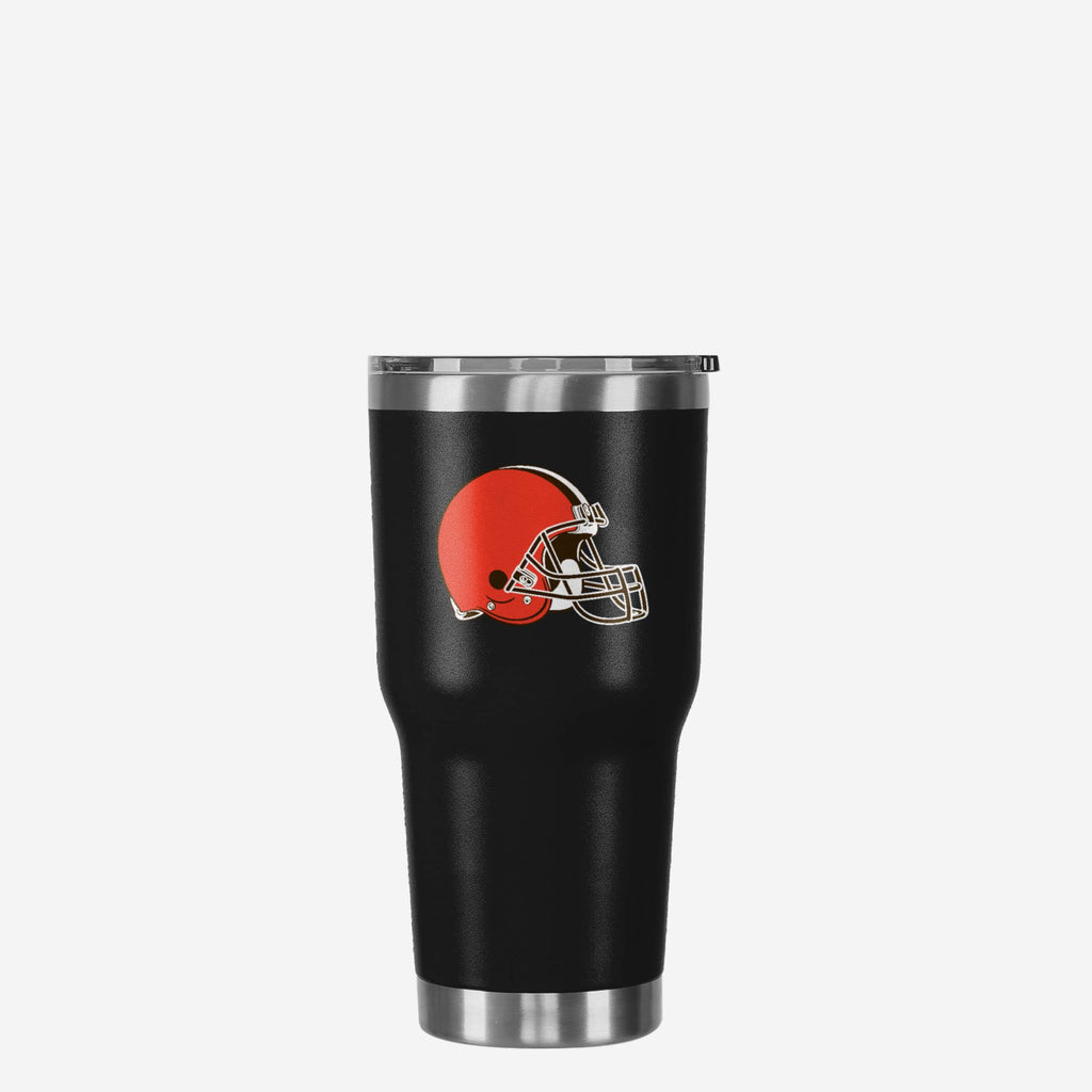 Cleveland Browns Team Logo 30 oz Tumbler FOCO - FOCO.com