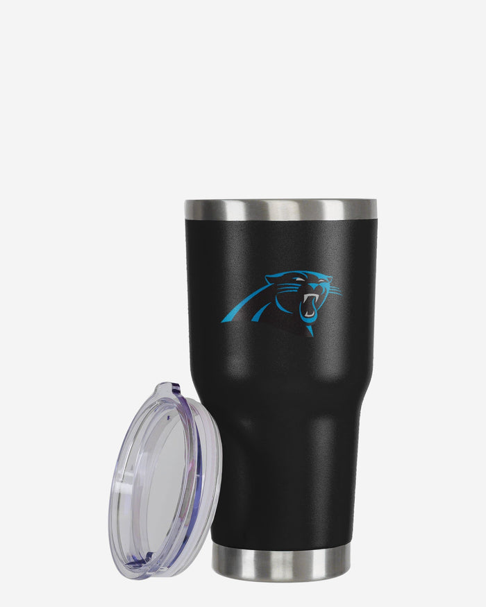 Carolina Panthers Team Logo 30 oz Tumbler FOCO - FOCO.com