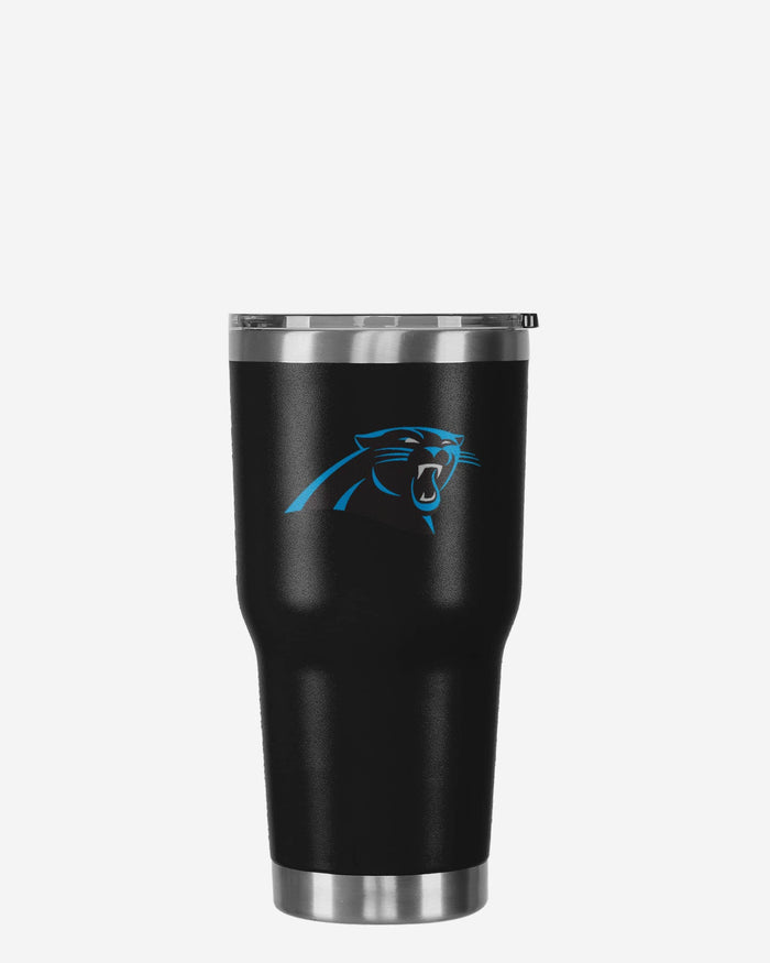 Carolina Panthers Team Logo 30 oz Tumbler FOCO - FOCO.com