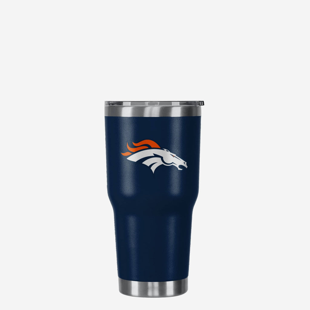 Denver Broncos Team Logo 30 oz Tumbler FOCO - FOCO.com