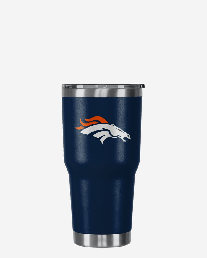 Denver Broncos Team Logo 30 oz Tumbler FOCO - FOCO.com