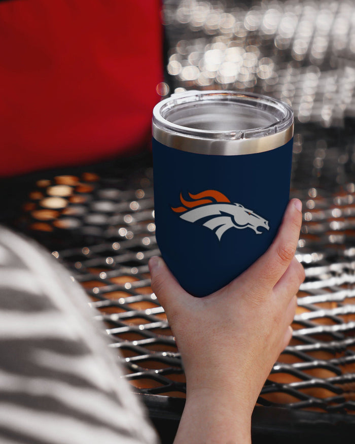 Denver Broncos Team Logo 30 oz Tumbler FOCO - FOCO.com