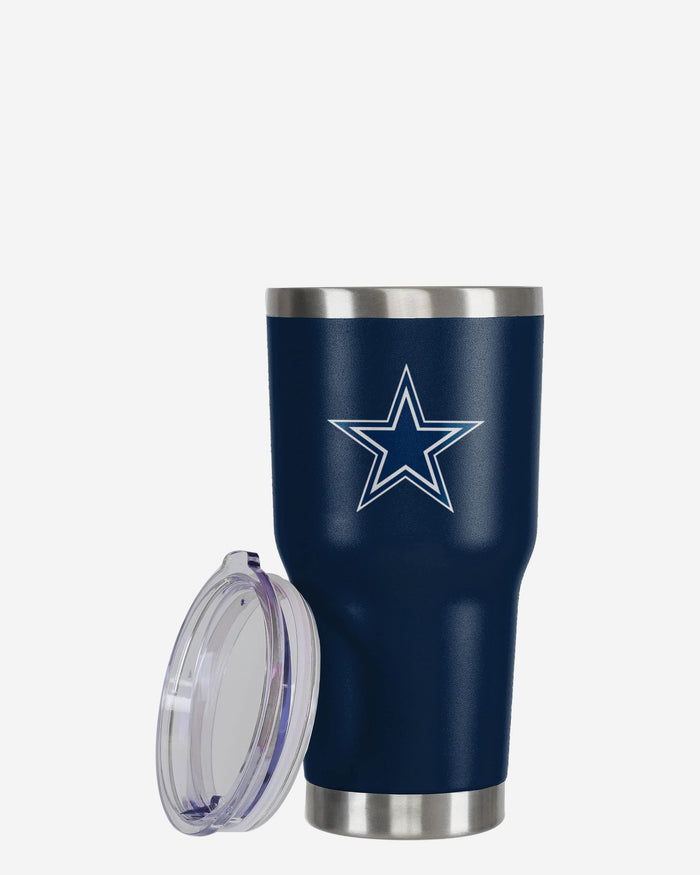 Dallas Cowboys Team Logo 30 oz Tumbler FOCO - FOCO.com