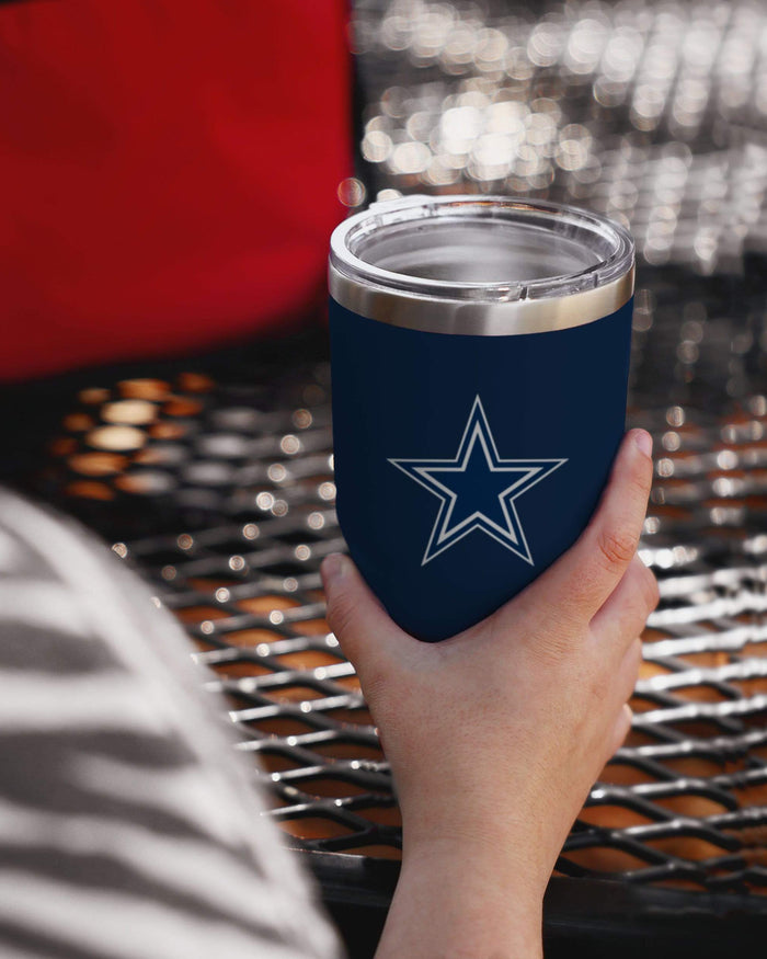 Dallas Cowboys Team Logo 30 oz Tumbler FOCO - FOCO.com