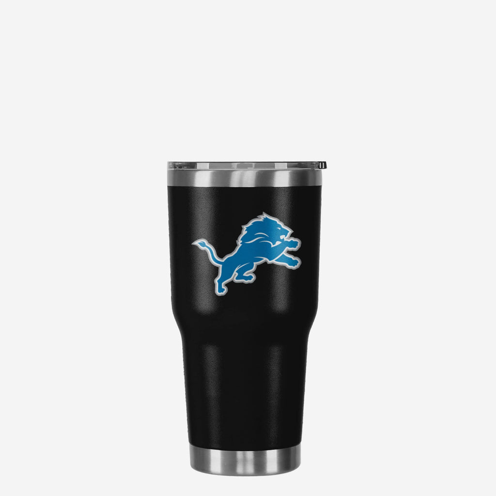 Detroit Lions Team Logo 30 oz Tumbler FOCO - FOCO.com