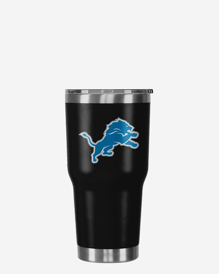 Detroit Lions Team Logo 30 oz Tumbler FOCO - FOCO.com