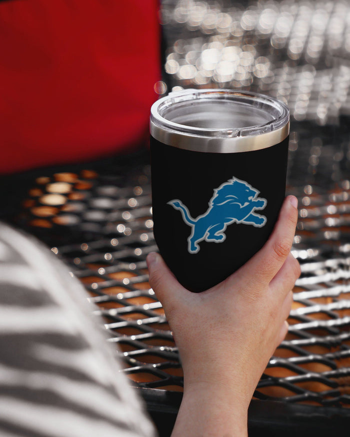 Detroit Lions Team Logo 30 oz Tumbler FOCO - FOCO.com