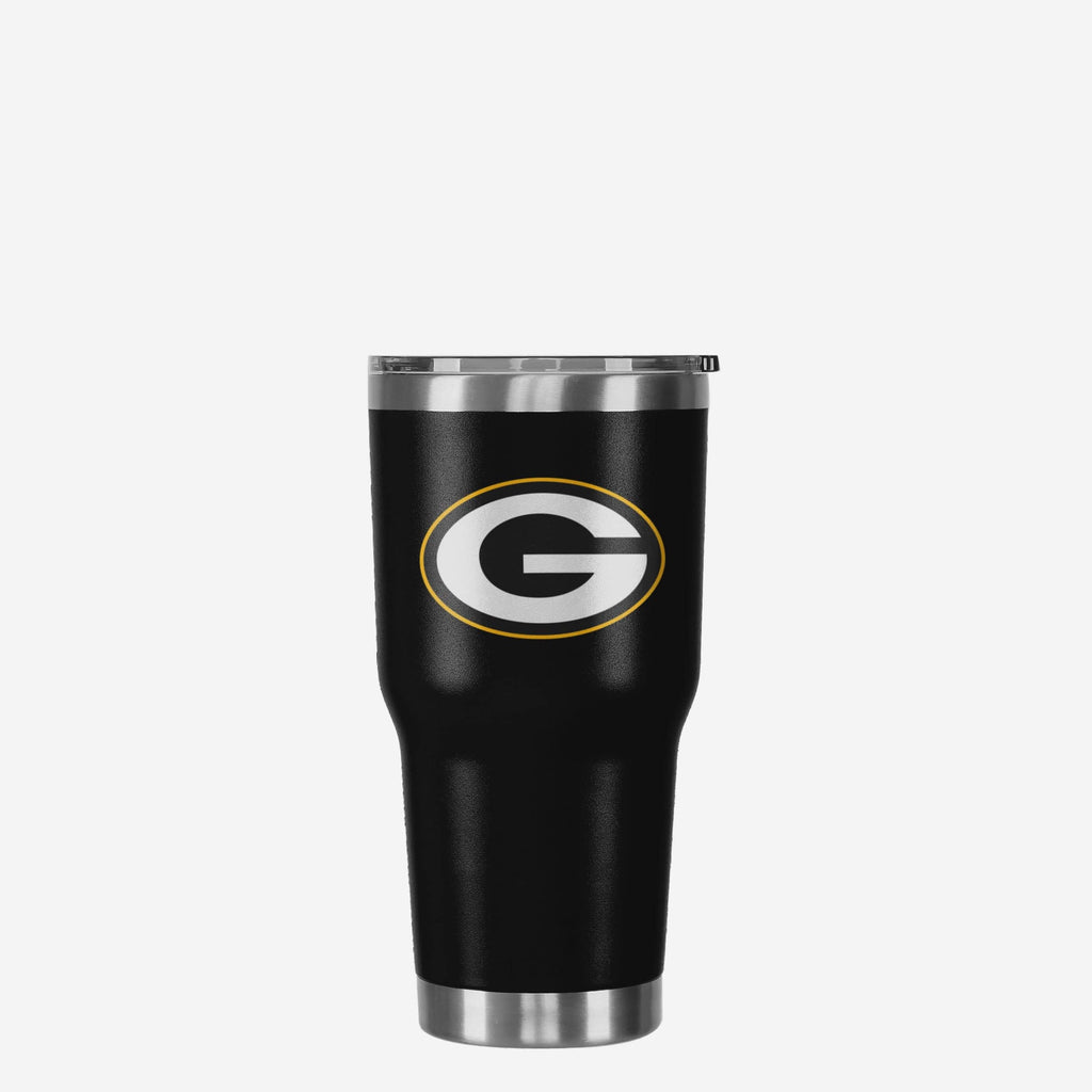 Green Bay Packers Team Logo 30 oz Tumbler FOCO - FOCO.com