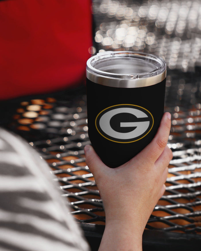 Green Bay Packers Team Logo 30 oz Tumbler FOCO - FOCO.com