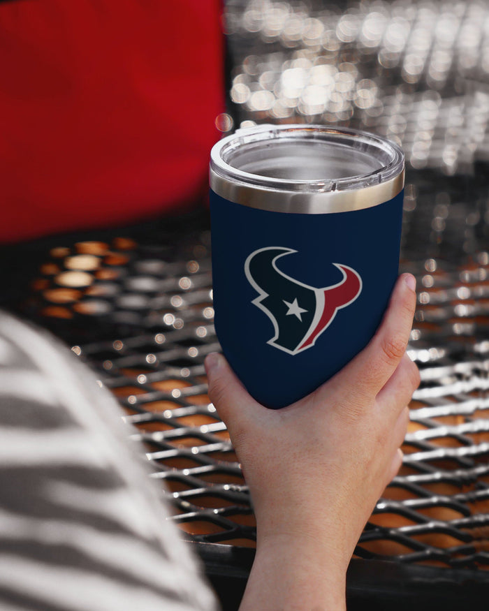 Houston Texans Team Logo 30 oz Tumbler FOCO - FOCO.com