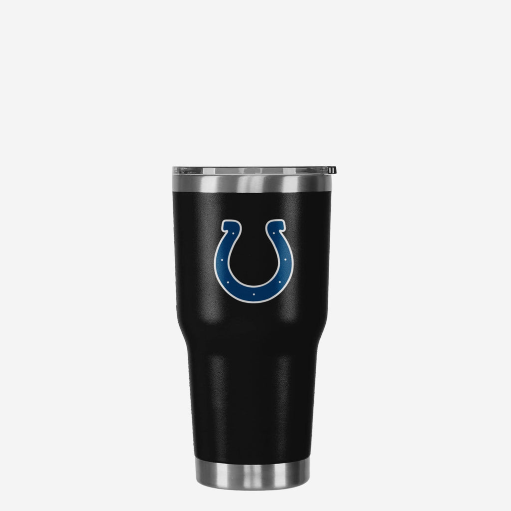 Indianapolis Colts Team Logo 30 oz Tumbler FOCO - FOCO.com