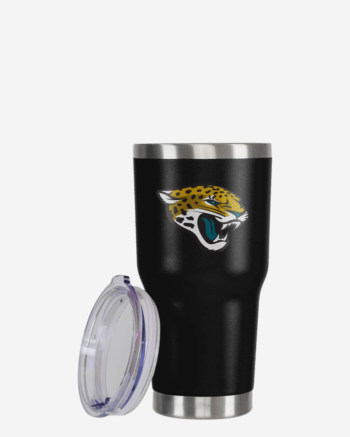 Jacksonville Jaguars Team Logo 30 oz Tumbler FOCO - FOCO.com